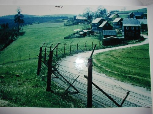 1954 Die Sattelpassstraße