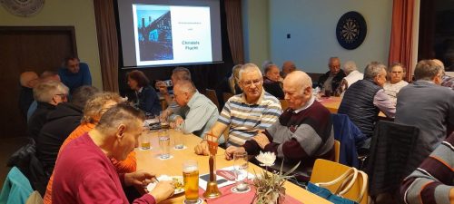 Leckeres Essen beim ATSV