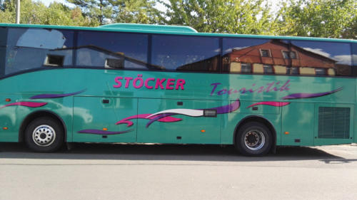 Unser Bus